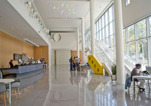 Yerba Buena Center for the Arts