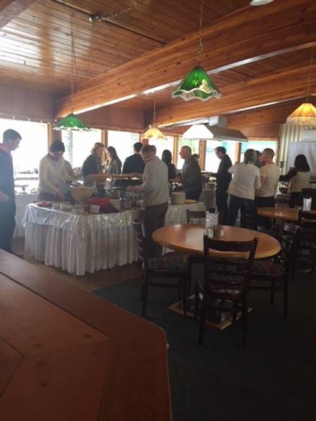 Spectackle Lake Lodge