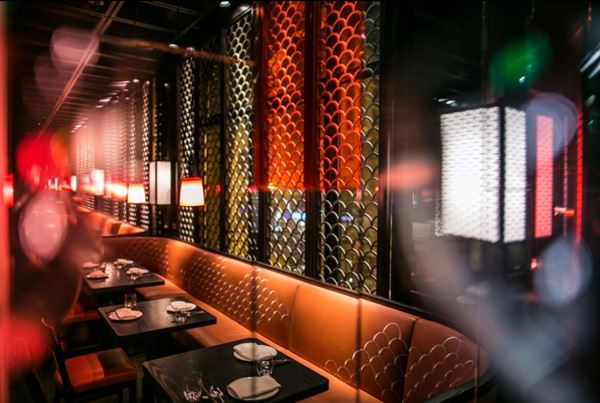 Hakkasan - San Francisco