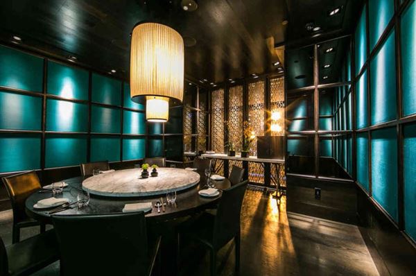 Hakkasan - San Francisco