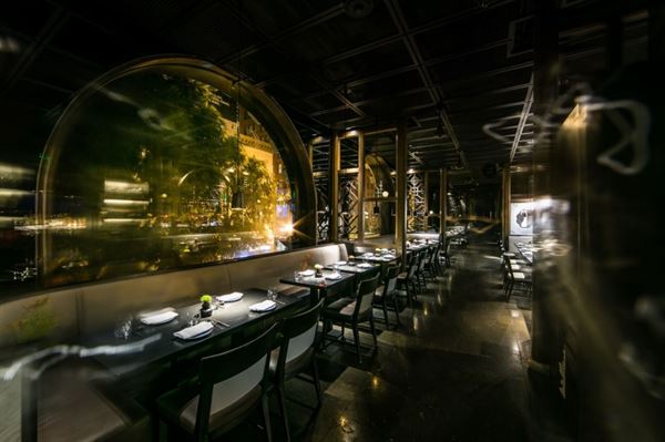 Hakkasan - San Francisco