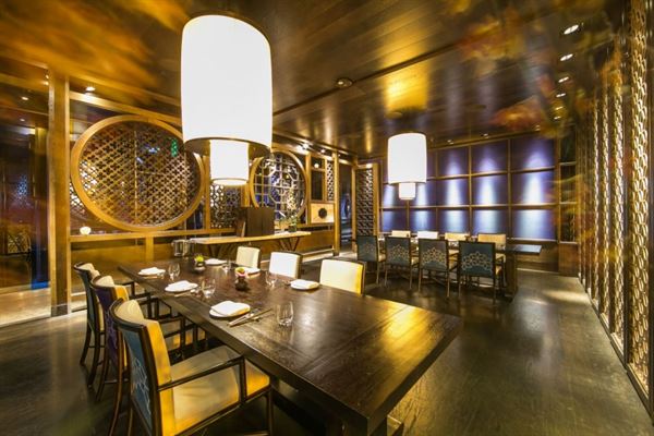 Hakkasan - San Francisco