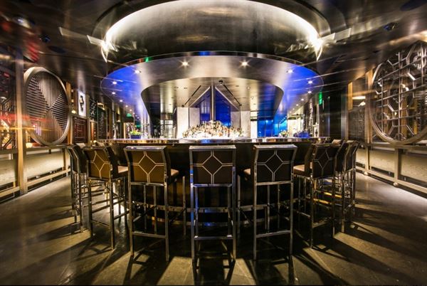 Hakkasan - San Francisco