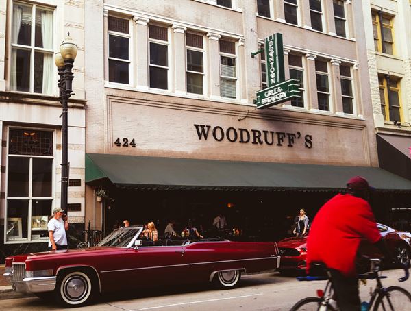 Downtown Grill & Brewery