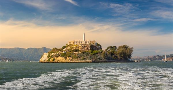 Alcatraz Excursions