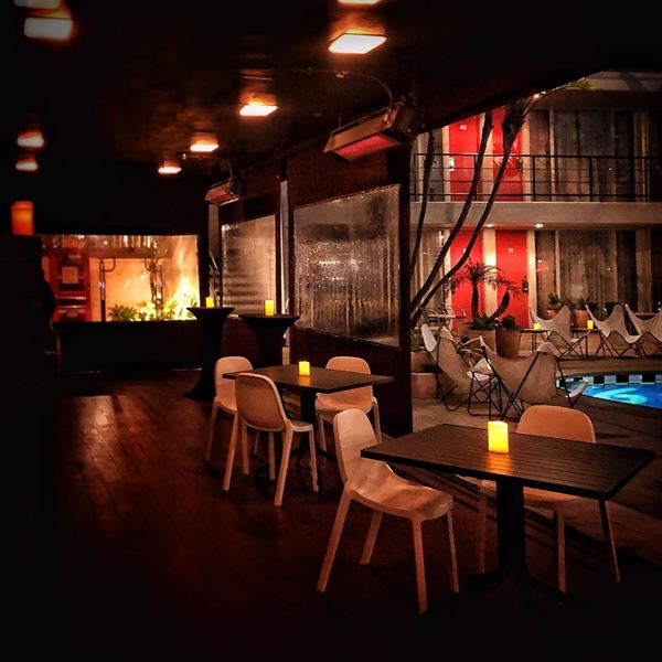 Chambers eat + drink