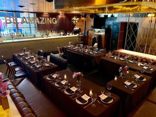 Chambers eat + drink