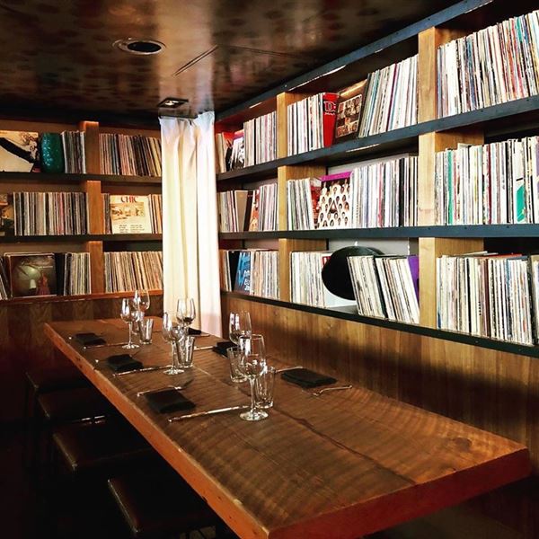 Chambers eat + drink