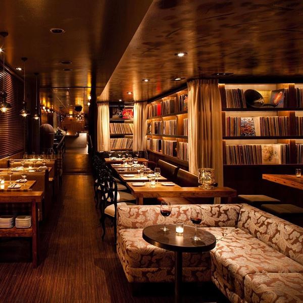 Chambers eat + drink