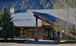 Day Lodge (Nordic Center)