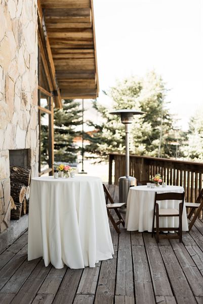 Soldier Hollow Day Lodge