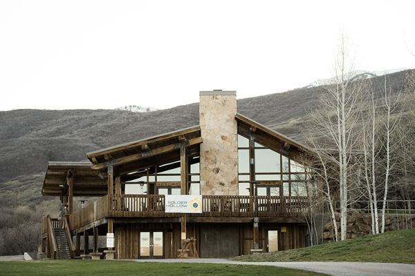 Soldier Hollow Day Lodge