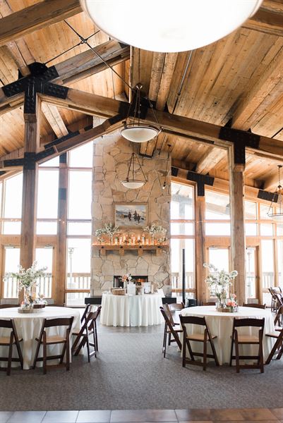 Soldier Hollow Day Lodge