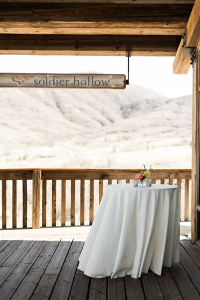 Soldier Hollow Day Lodge