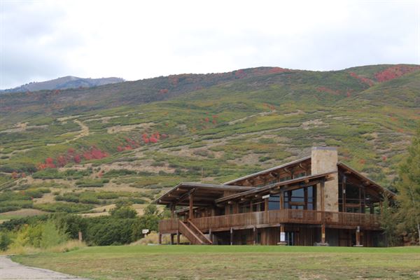 Soldier Hollow Day Lodge