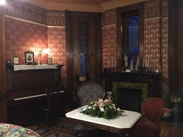 Whaley Historic House Museum