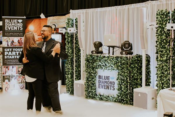 Blue Diamond Events