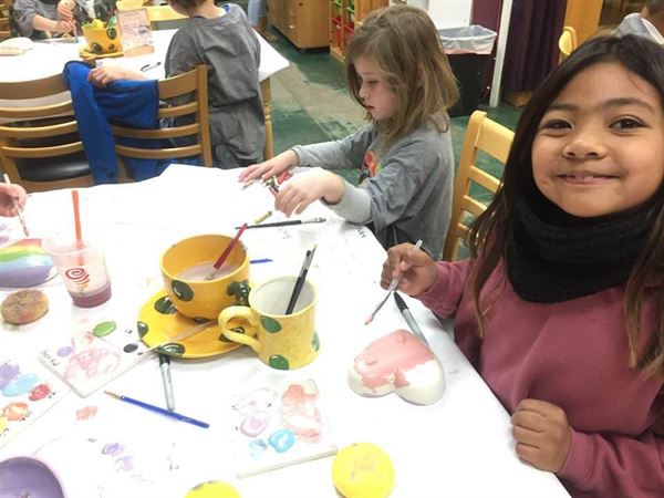 Color Me Mine of Daly City