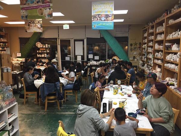 Color Me Mine of Daly City