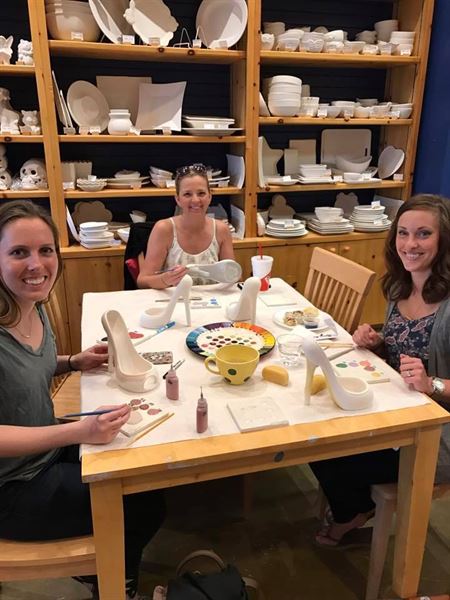 Color Me Mine of Daly City