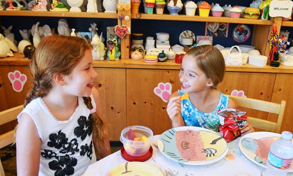 Color Me Mine of Daly City