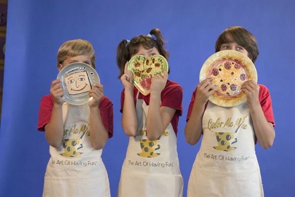 Color Me Mine of Daly City