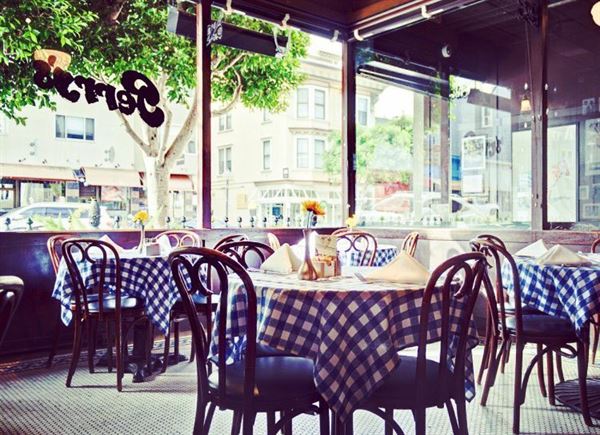 Perry's - Union Street