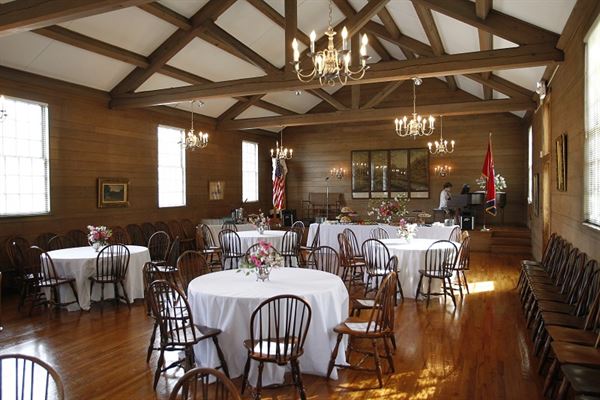 Clayton Center for the Arts