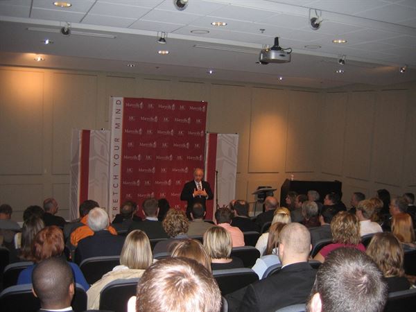 Clayton Center for the Arts