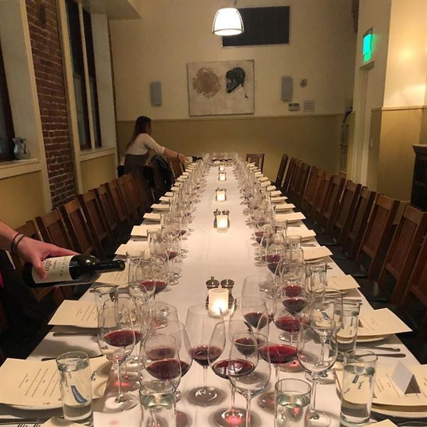 Town Hall Restaurant