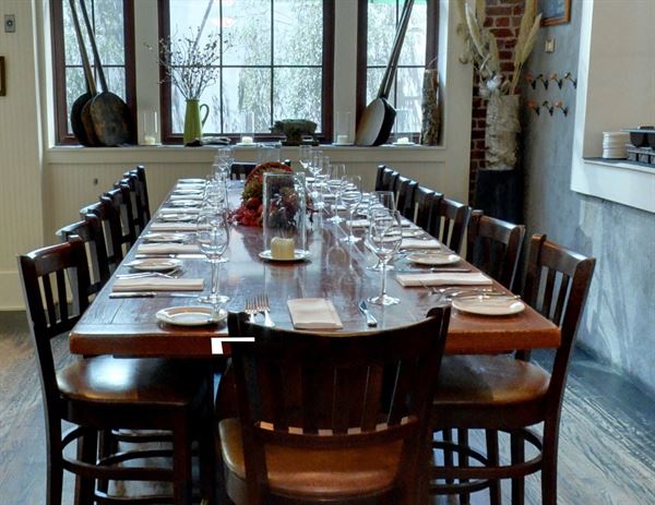 Town Hall Restaurant