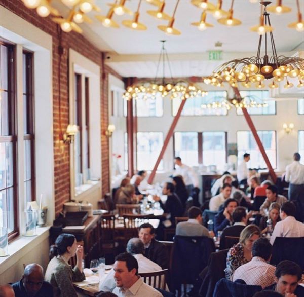 Town Hall Restaurant