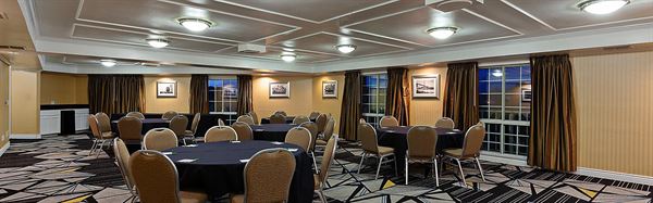 Holiday Inn Hotel & Suites San Mateo-San Francisco SFO