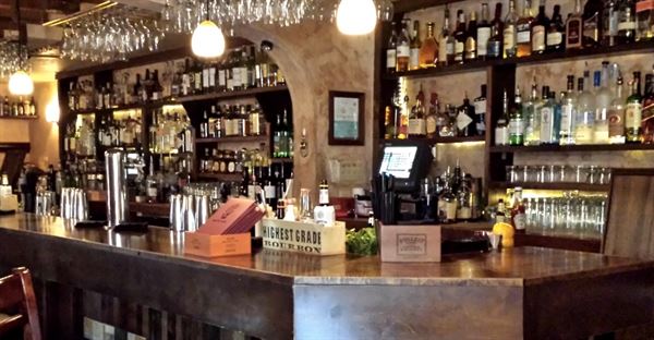 The Cigar Bar & Grill