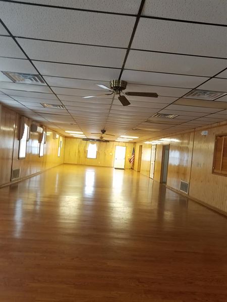 Blackbird Community Center