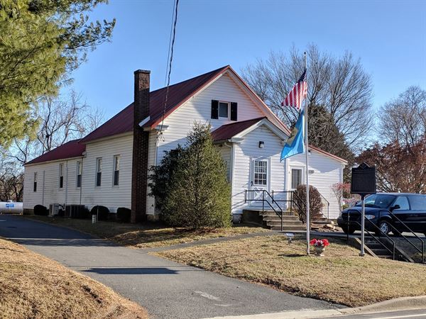 Blackbird Community Center