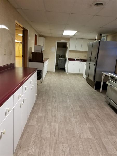 Blackbird Community Center