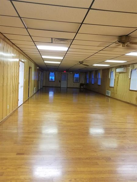 Blackbird Community Center