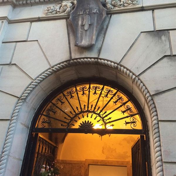 Candoro Marble Building