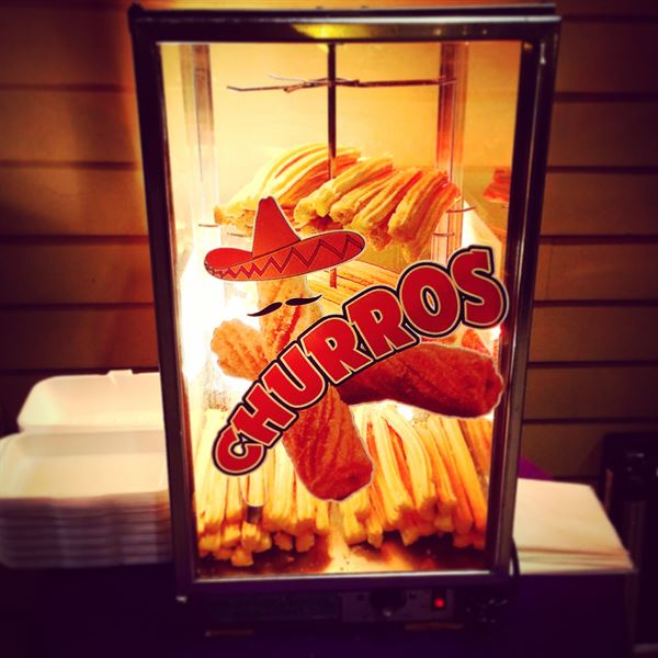 Conrad's Concessions Events