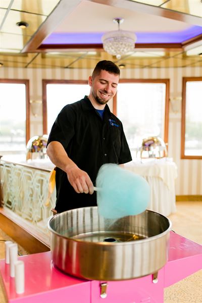 Conrad's Concessions Events