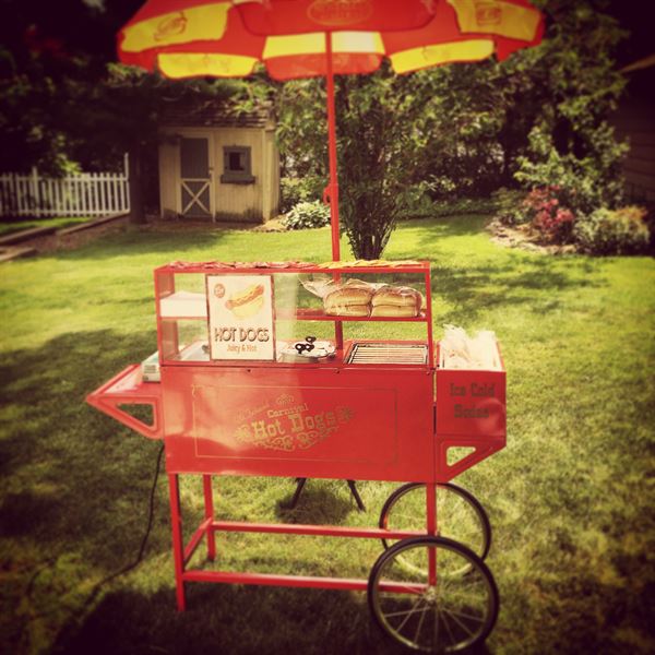 Conrad's Concessions Events