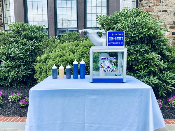 Conrad's Concessions Events