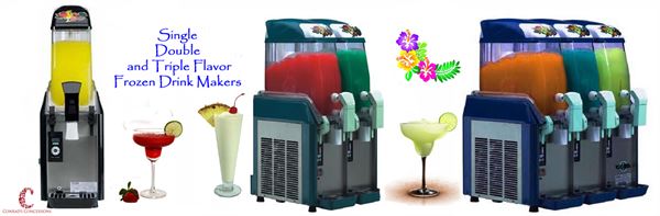 Conrad's Concessions Events