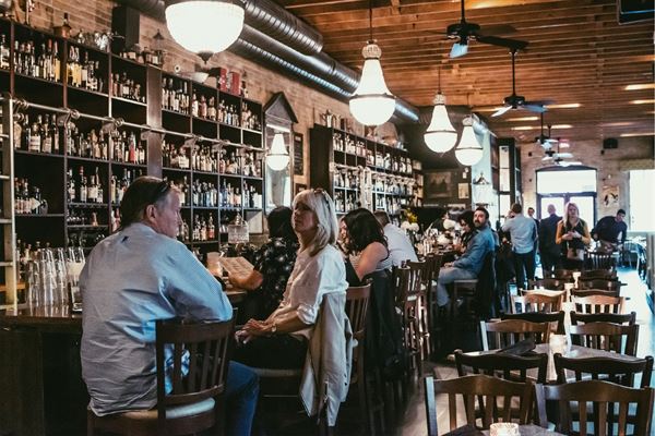 Peche Restaurant And Cocktail Lounge