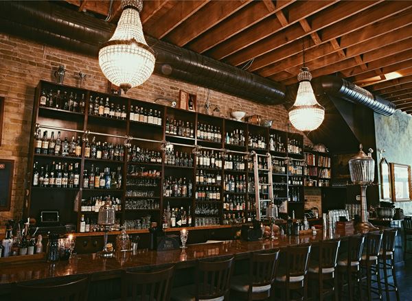 Peche Restaurant And Cocktail Lounge