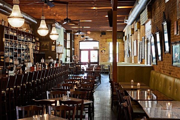 Peche Restaurant And Cocktail Lounge