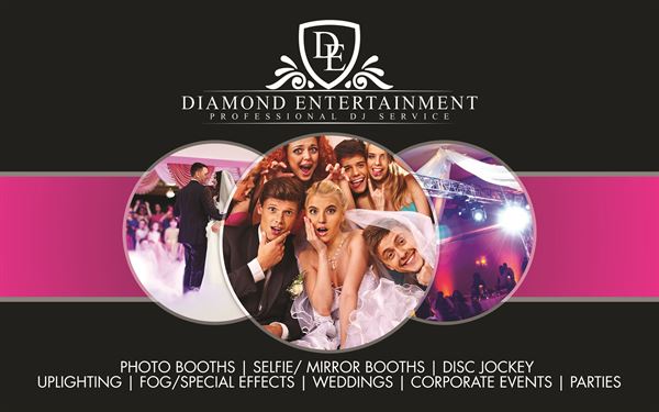 Diamond Entertainment DJ & Photo Booth