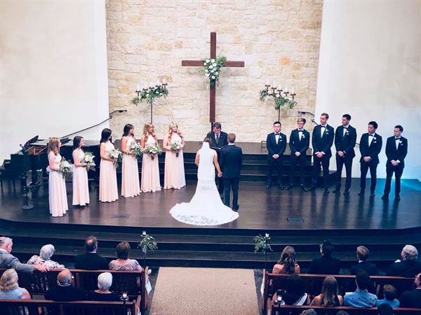 Weddings At Riverbend