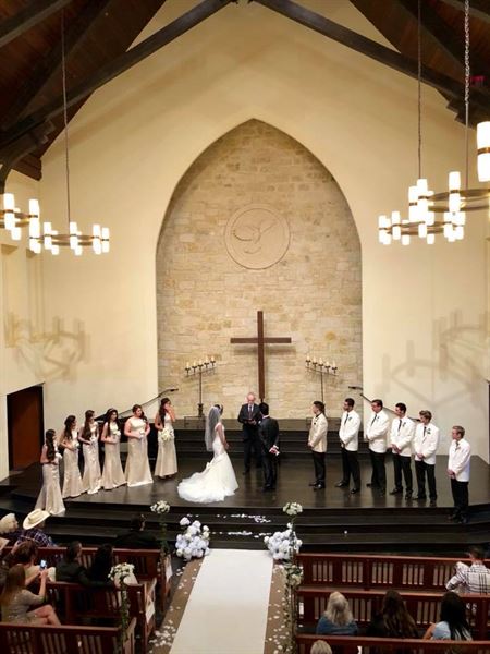 Weddings At Riverbend